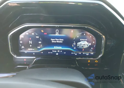 2023 Chevrolet Silverado 1500 4Wd Short Bed Rst from USA, damaged, VIN 2GCUDEED6P1145993